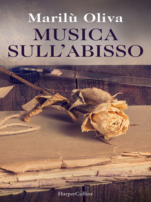 Title details for Musica sull'abisso by Marilù Oliva - Available